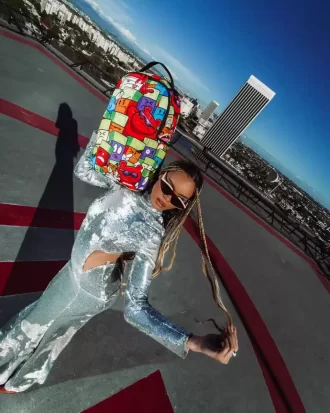 ZAINO MONEY TOO DEEP DLXSR