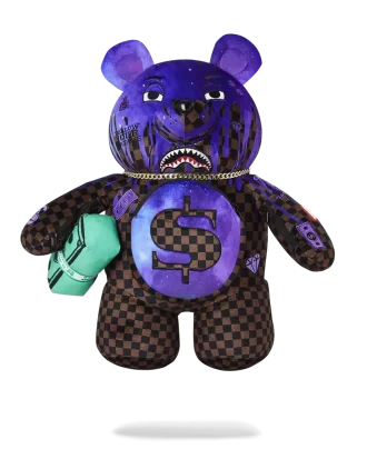 ZAINO MONEYBEAR CAMPIONE DELLA GALASSIA ZAINO MONEYBEAR CAMPIONE DELLA GALASSIA