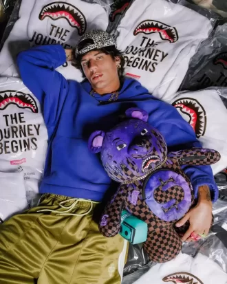 ZAINO MONEYBEAR CAMPIONE DELLA GALASSIA ZAINO MONEYBEAR CAMPIONE DELLA GALASSIA