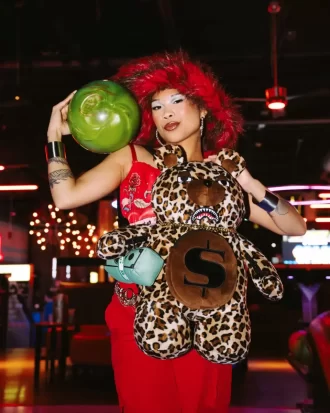 ZAINO MONEYBEAR CON ARTIGLI