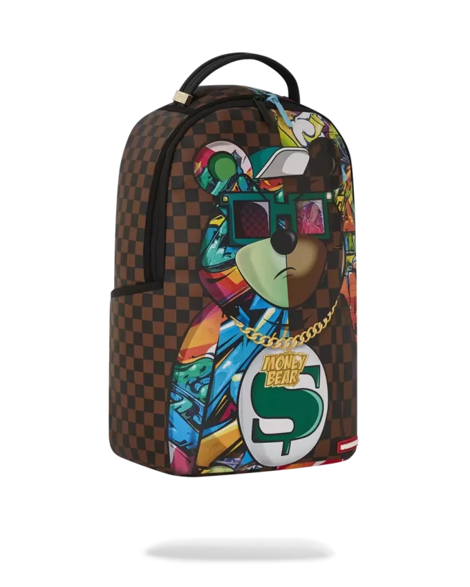 ZAINO MONEYBEAR DON’T CARE DLXSV