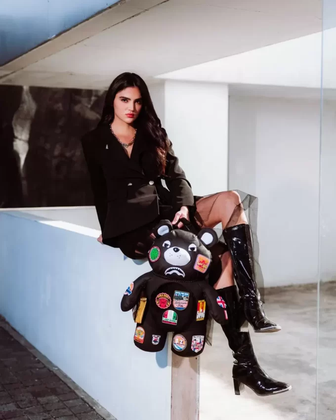 ZAINO MONEYBEAR MILIARDARIO DEL MOGUL GLOBALE