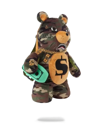 ZAINO MONEYBEAR ORSACCHIOTTO