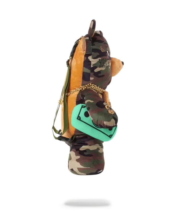 ZAINO MONEYBEAR ORSACCHIOTTO