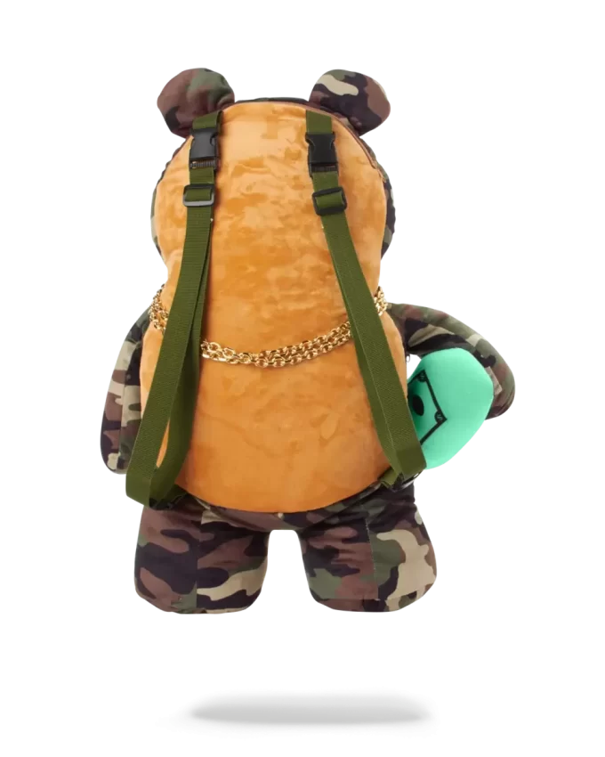 ZAINO MONEYBEAR ORSACCHIOTTO