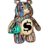 ZAINO MONEYBEAR ORSACCHIOTTO DELL’ETÀ DELL’ORO ZAINO MONEYBEAR ORSACCHIOTTO DELL’ETÀ DELL’ORO