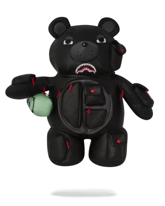 ZAINO MONEYBEAR ORSACCHIOTTO PER TRASPORTO AEREO