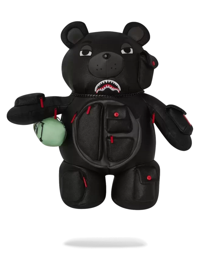 ZAINO MONEYBEAR ORSACCHIOTTO PER TRASPORTO AEREO
