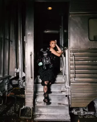 ZAINO MONEYBEAR ORSACCHIOTTO PER TRASPORTO AEREO