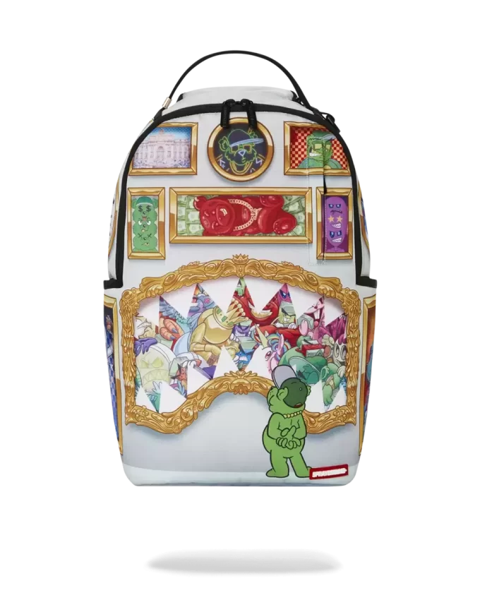 ZAINO MONEYBEAR PER CRITICA D’ARTE ZAINO MONEYBEAR PER CRITICA D’ARTE