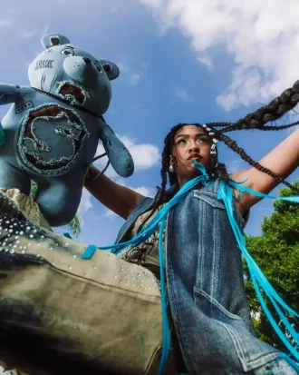 ZAINO MONEYBEAR SHORES OF ITALY