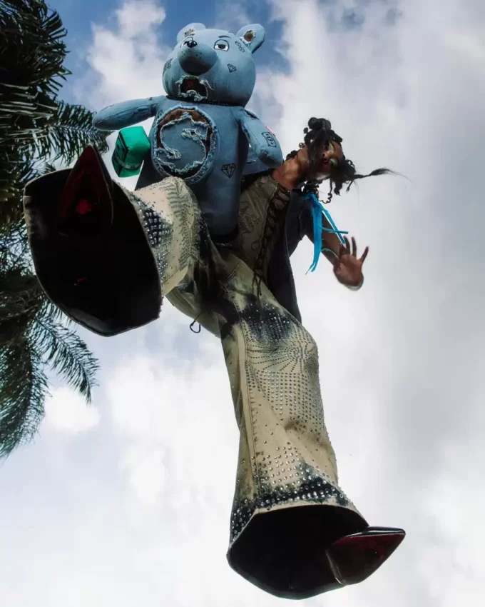 ZAINO MONEYBEAR SHORES OF ITALY