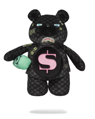 ZAINO MONEYBEAR SLIME TAKEOVER