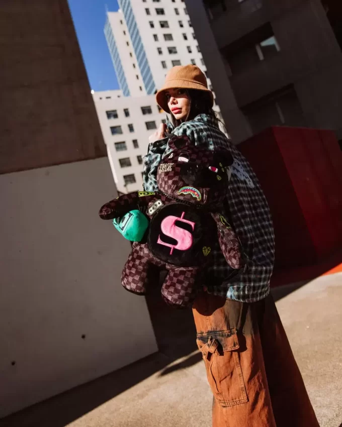 ZAINO MONEYBEAR SLIME TAKEOVER