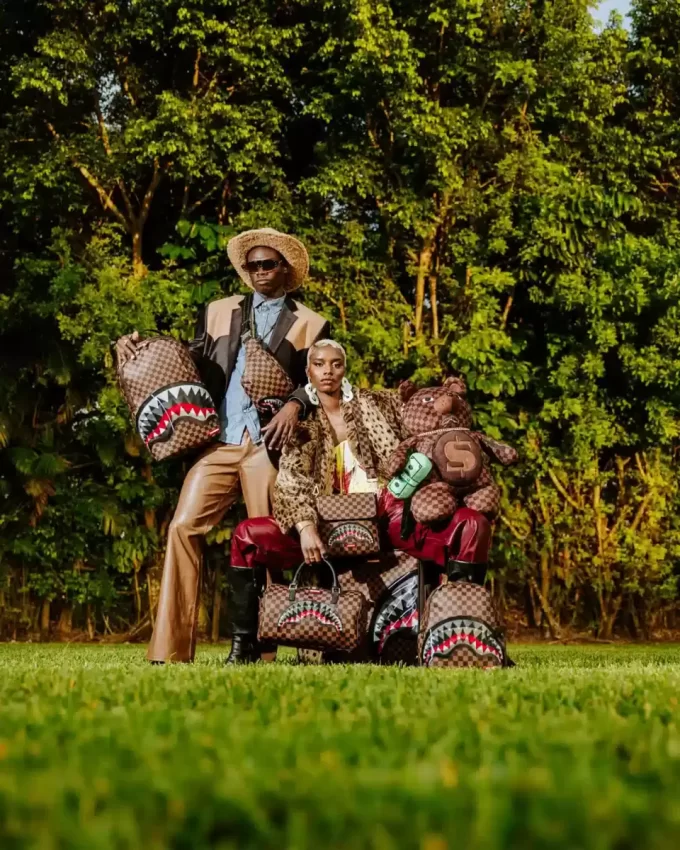 ZAINO MONEYBEAR TEDDYBEAR CON EFFETTI LENTICOLARI