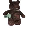 ZAINO MONEYBEAR TEDDYBEAR CON EFFETTI LENTICOLARI