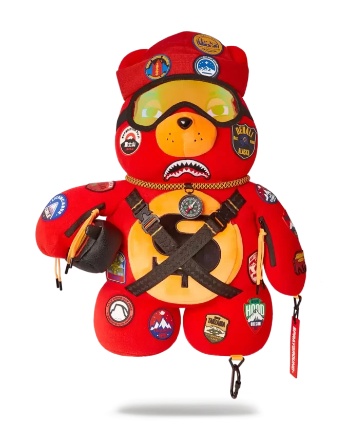 ZAINO MONEYBEAR TEDDYBEAR DELLA SPEDIZIONE GLOBALE ZAINO MONEYBEAR TEDDYBEAR DELLA SPEDIZIONE GLOBALE