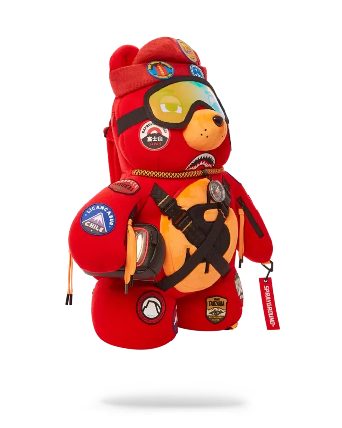 ZAINO MONEYBEAR TEDDYBEAR DELLA SPEDIZIONE GLOBALE ZAINO MONEYBEAR TEDDYBEAR DELLA SPEDIZIONE GLOBALE