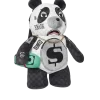 ZAINO MONEYBEAR TEDDYBEAR PANDA PANDA PANDA