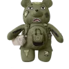ZAINO MONEYBEAR TEDDYBEAR SPECIAL OPS FULL THROTTLE