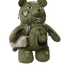 ZAINO MONEYBEAR TEDDYBEAR SPECIAL OPS FULL THROTTLE