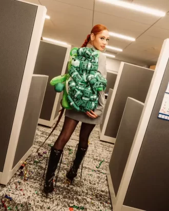 ZAINO MONEYBEAR ZILLIONS ORSACCHIOTTO