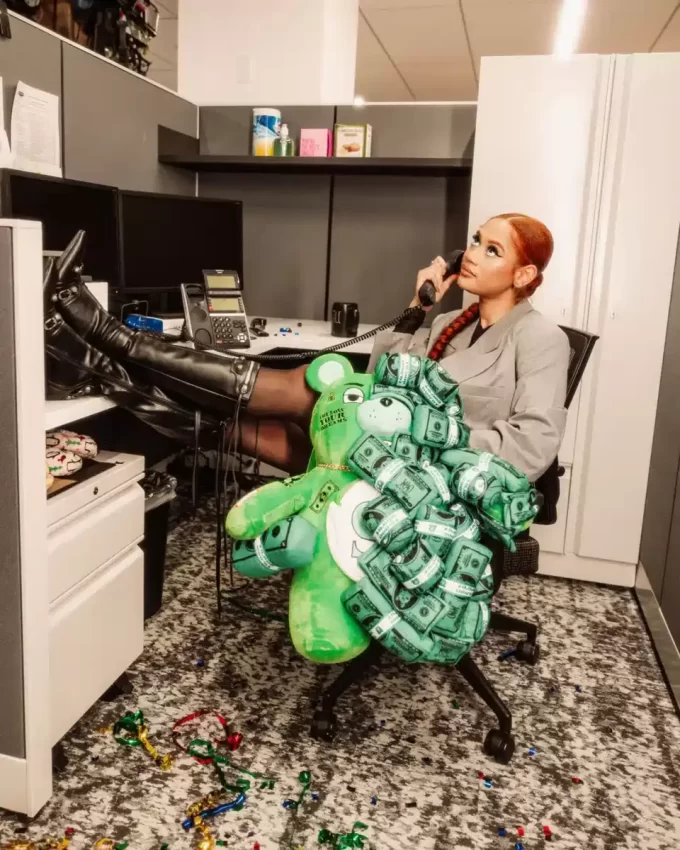 ZAINO MONEYBEAR ZILLIONS ORSACCHIOTTO