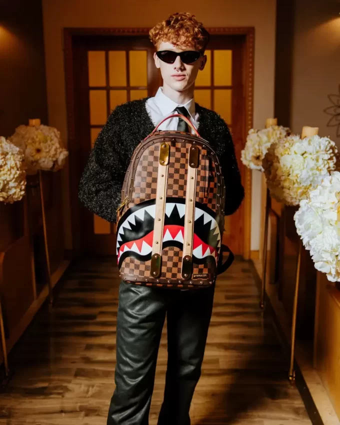 ZAINO MONSIEUR EXPLORATEUR