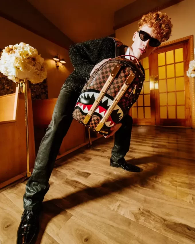 ZAINO MONSIEUR EXPLORATEUR