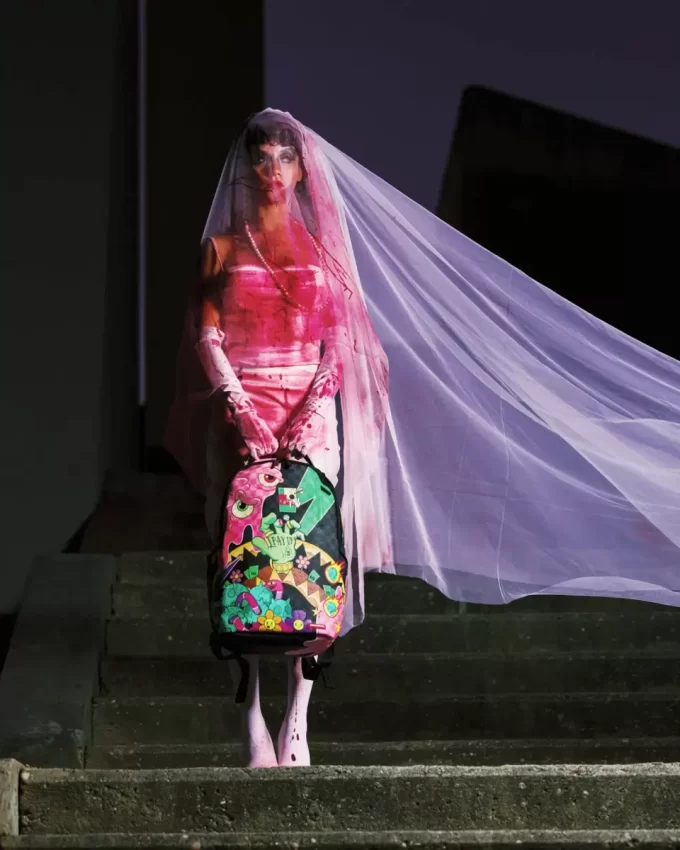 ZAINO MONSTER MONEY ZAINO MONSTER MONEY