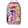 ZAINO MY LITTLE PONY CREW READY DLXSR