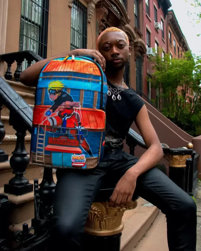 ZAINO NARUTO LANDMARK