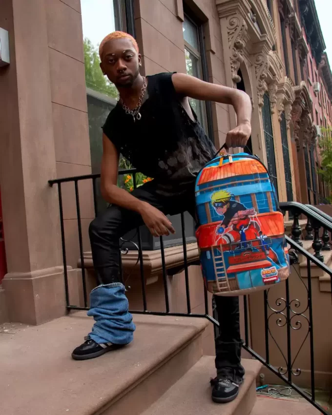 ZAINO NARUTO LANDMARK