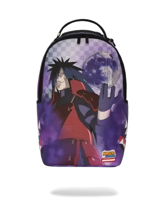ZAINO NARUTO MADARA MOON