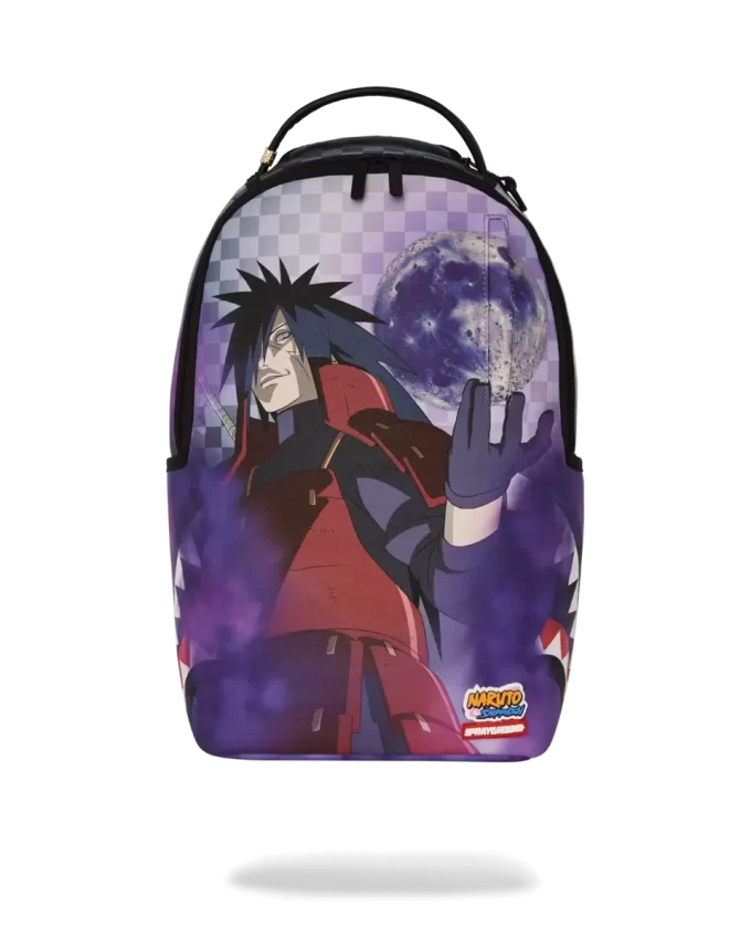 ZAINO NARUTO MADARA MOON
