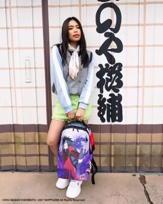 ZAINO NARUTO MADARA MOON