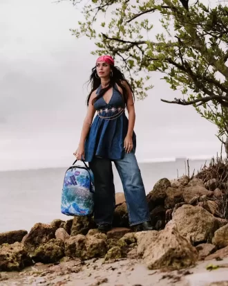 ZAINO NASA COLLAB STAZIONE SPAZIALE INTERNAZIONALE