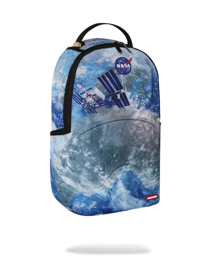 ZAINO NASA COLLAB STAZIONE SPAZIALE INTERNAZIONALE
