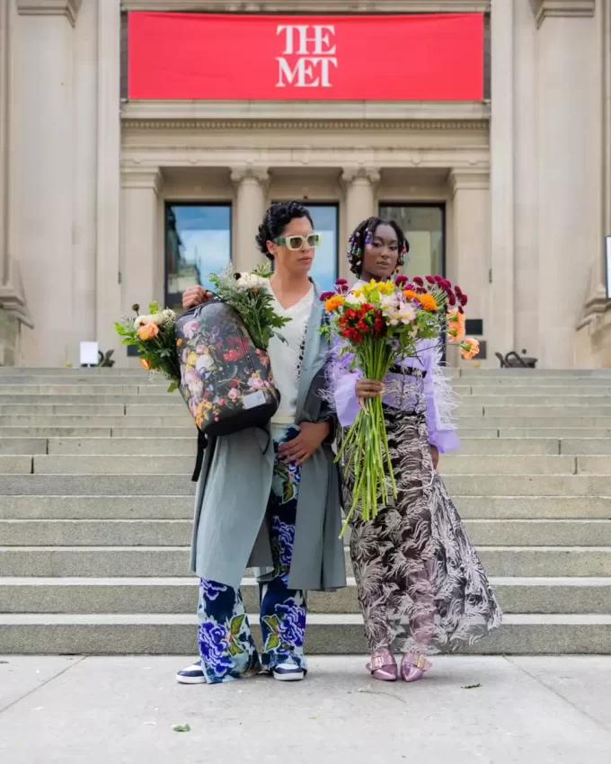 ZAINO NATURA MORTA MET ROESEN