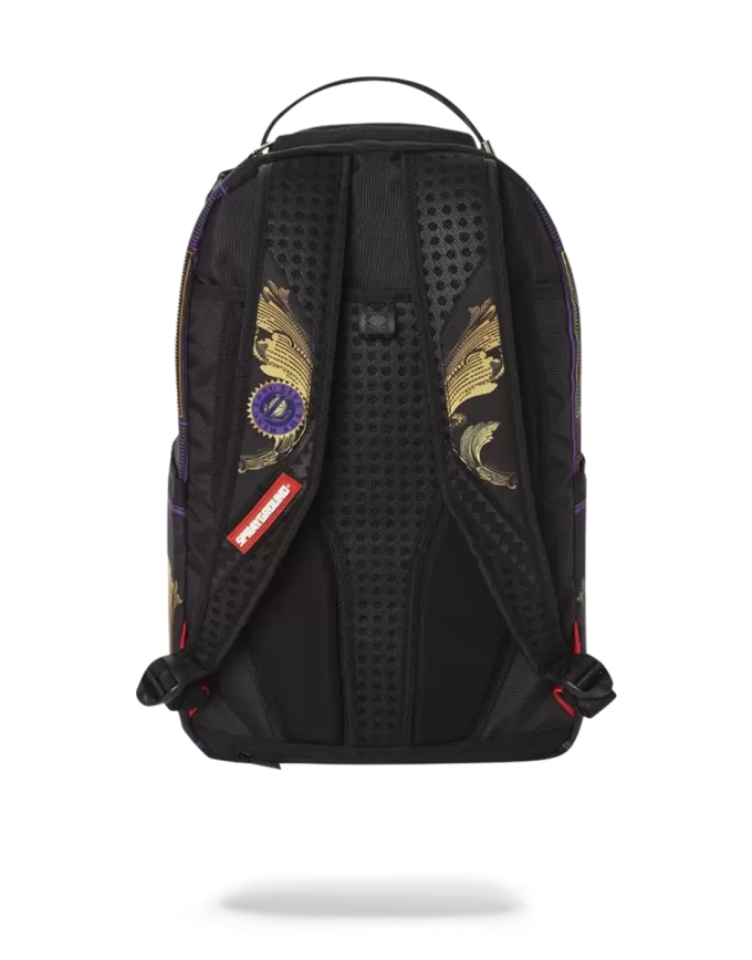 ZAINO NBA LEBRON MONEY