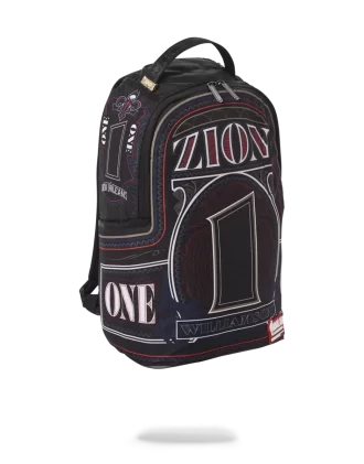 ZAINO NBA ZION MONEY