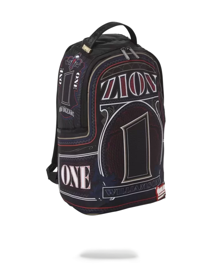 ZAINO NBA ZION MONEY