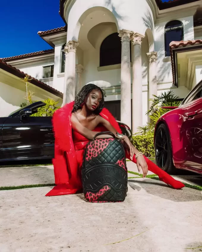 ZAINO NIGHT SPOT DLX ZAINO NIGHT SPOT DLX