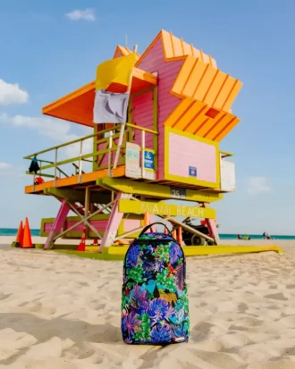 ZAINO NIGHT TROPICS DLXSR