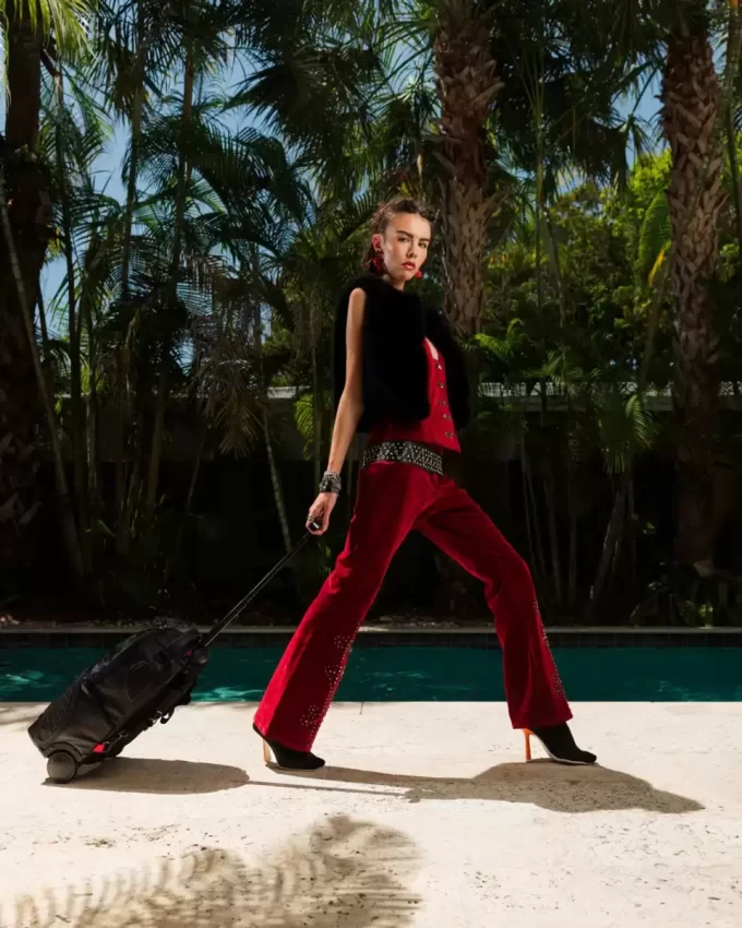 ZAINO NIGHTFALL WHEELLY