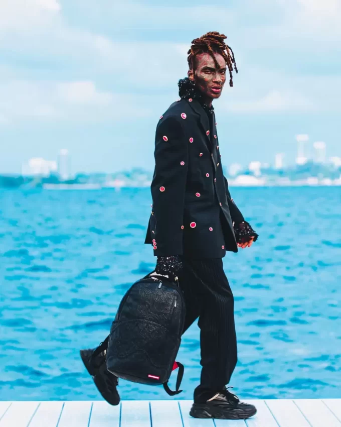 ZAINO NIGHTFLIGHT G800 (DLXV)