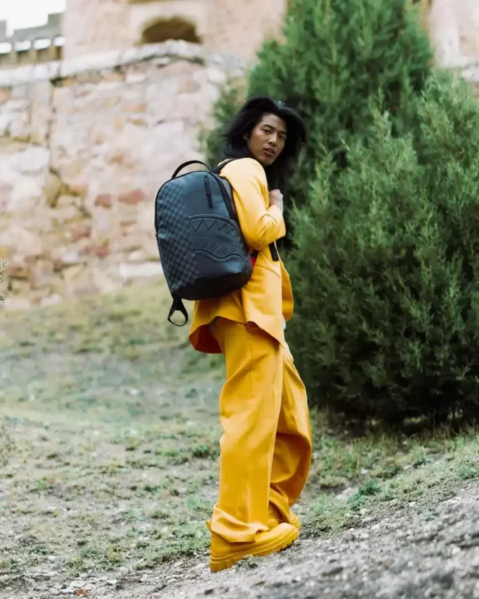 ZAINO NIGHTSHARKS WORLDWIDE DLXSV