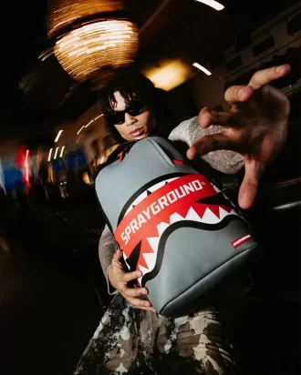 ZAINO NIMBUS DLXSV CON LOGO SMASH