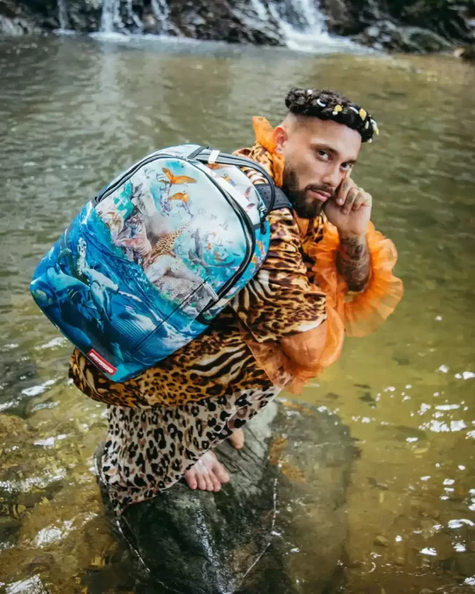 ZAINO NOAHS sh-ARK DLXV ZAINO NOAHS sh-ARK DLXV