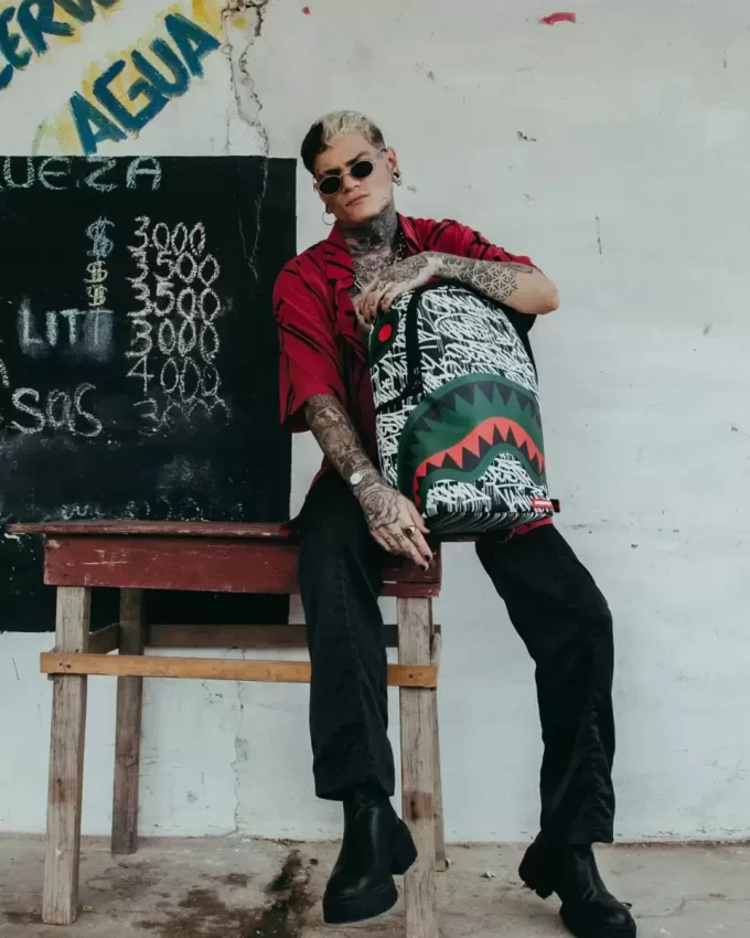 ZAINO NOTTE NOTTE (DLXV)